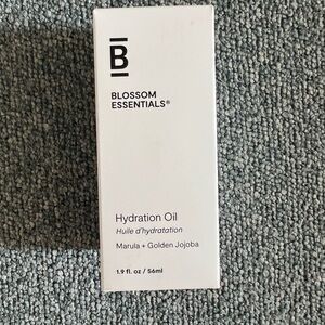 Blossom Essentials Hydration Oil